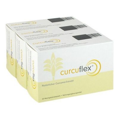 Curcuflex Weichkapseln (180 stk)