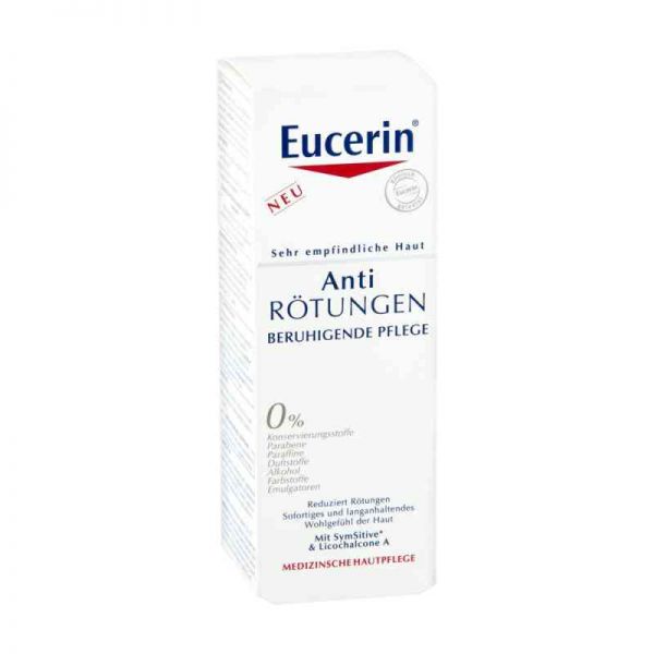Eucerin Seh Anti-rötungen beruhigende Pflege (50 ml)