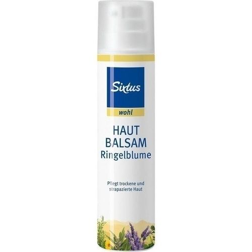Hautbalsam Ringelblume, 100 ML