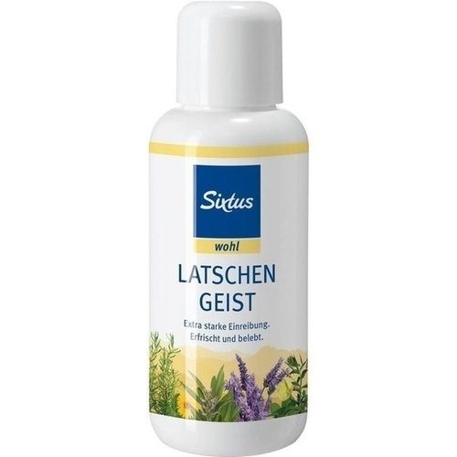 Latschengeist, 500 ML