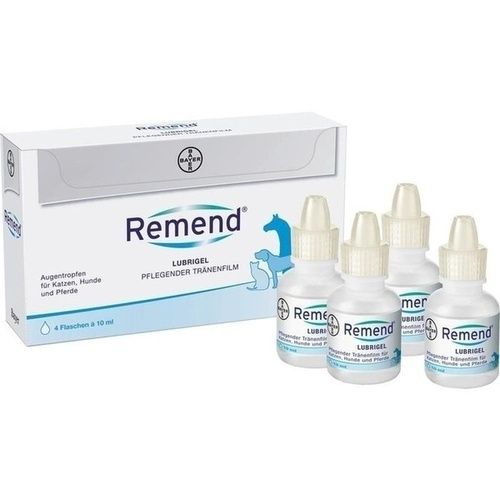 REMEND Lubrigel vet., 4X10 ML