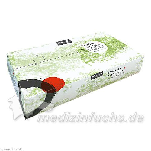 SIDROGA organic Matcha Zeremonie-Set, 1 ST