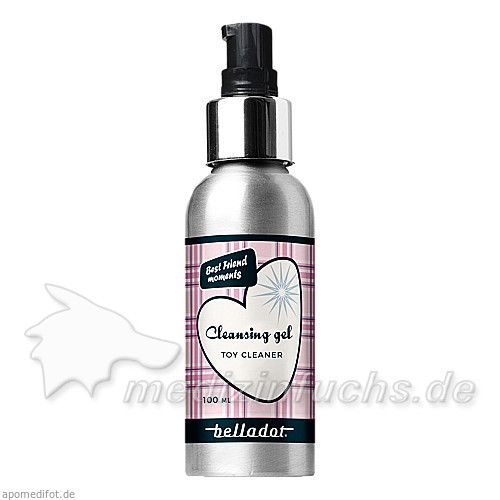 Belladot/Reinigungsgel Cleansing Gel, 100 ML