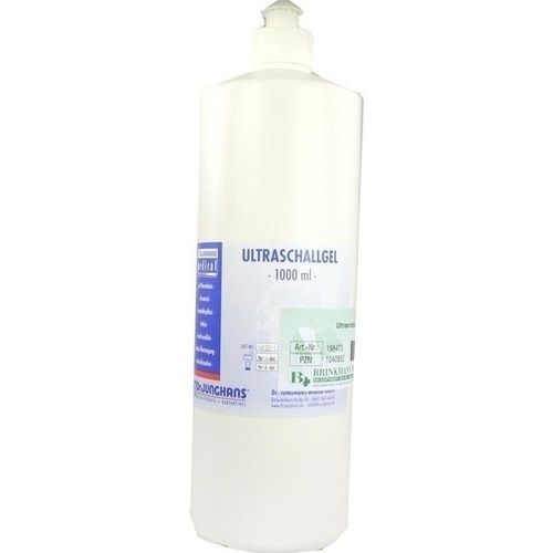 Ultraschallgel, 1000 ML