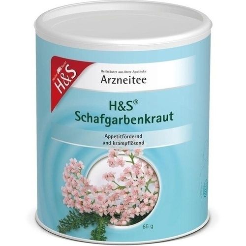 H&S Schafgarbenkraut (Loser Tee), 65 G