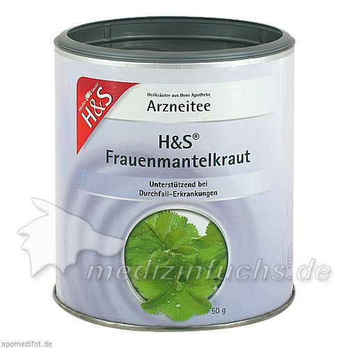 H&S Frauenmantelkraut (Loser Tee), 50 G
