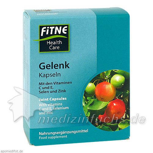 Grünlippmuschel Gelenk-Kapseln, 60 ST