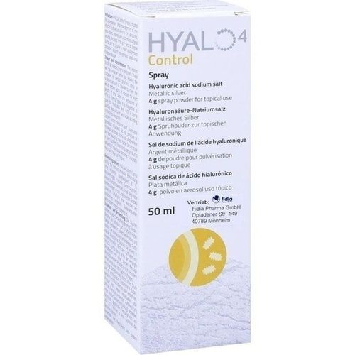 Hyalo 4 Control Spray, 50 ML