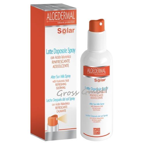 Sonnencreme Aloevera Aftersun Milch Spray, 200 ML
