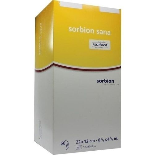 Sorbion sana 22x12, 50 ST