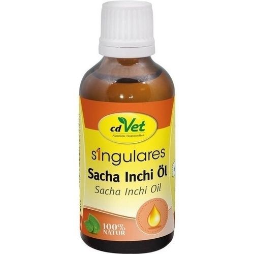 Sacha Inchi Öl vet, 50 ML