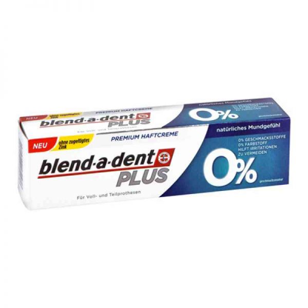 Blend A Dent Super Haftcreme 0% (1 stk)