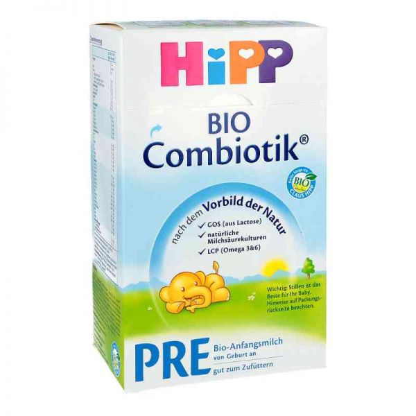 Hipp Pre Bio Combiotik 2060 Pulver (600 g)