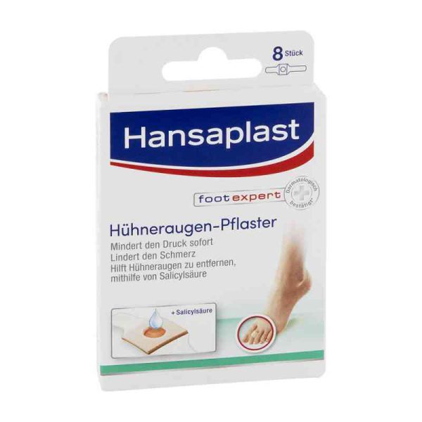 Hansaplast Hühneraugenpflaster (8 stk)