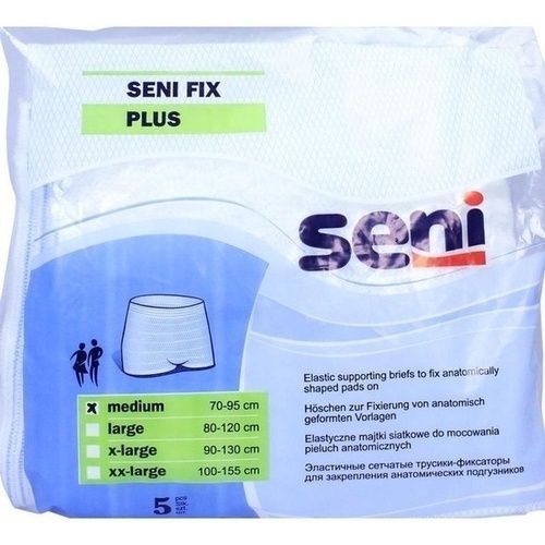 Seni Fix Plus Medium, 5 ST