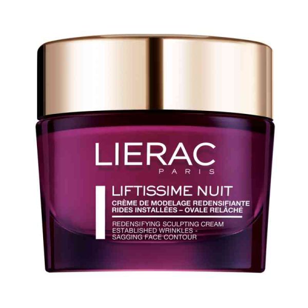 Lierac Liftissime Nuit Nachtcreme (50 ml)