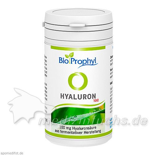 Hyaluron 100mg fermentativ, 60 ST