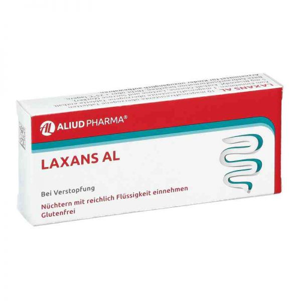 Laxans AL (10 stk)