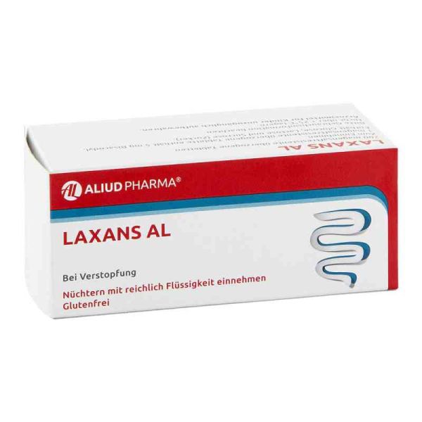 Laxans AL (200 stk)