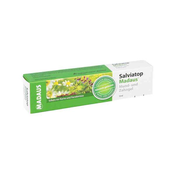 Salviatop Madaus Mund- und Zahngel (10 ml)