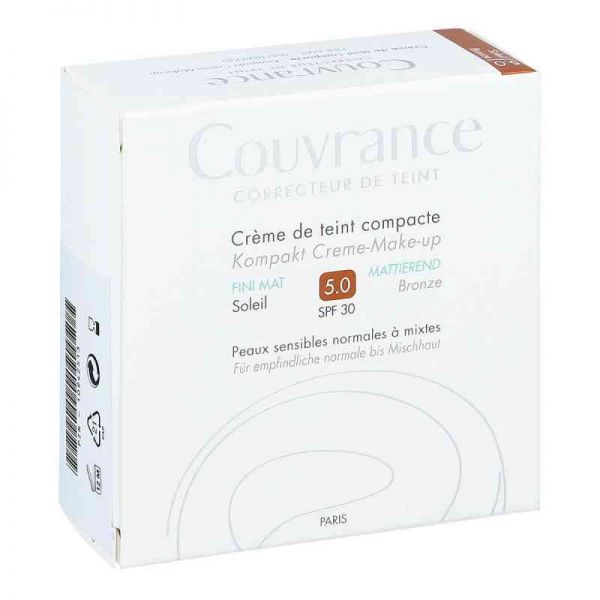 Avene Couvrance Kompakt Cr.-make-up matt.bronze 5 (10 g)