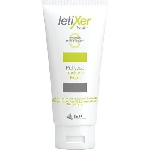 Letixer S trockene Haut, 200 ML