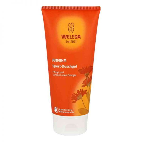 Weleda Arnika Sport-duschgel (200 ml)