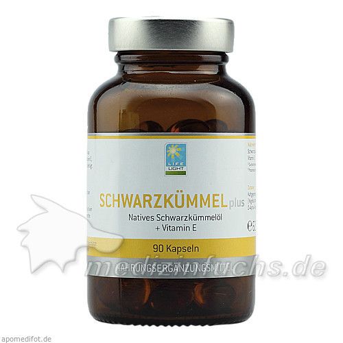 Schwarzkümmel plus, 90 ST