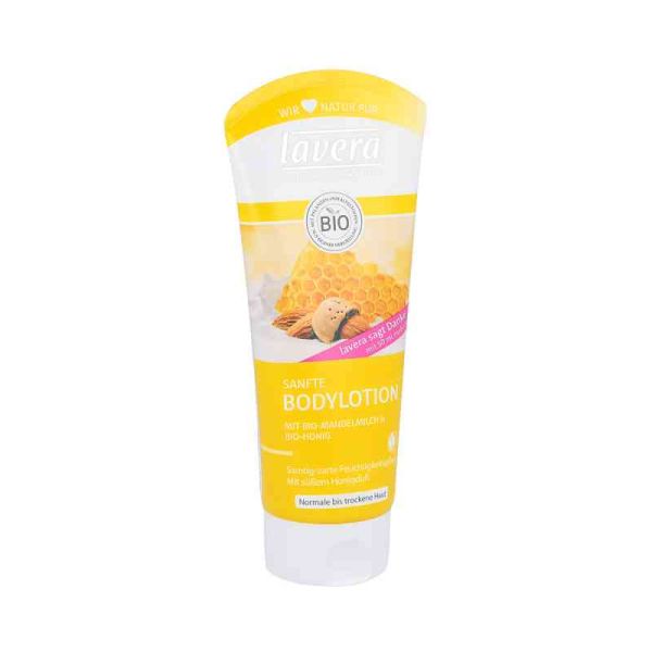 Lavera Bodylotion Bio-mandelmilch+bio-honig (200 ml)