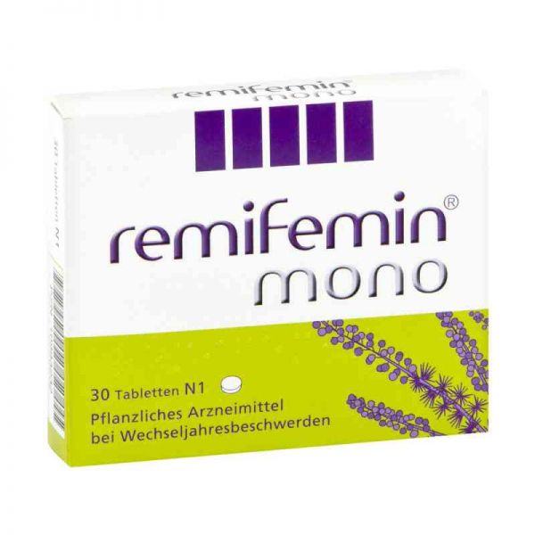 Remifemin mono (30 stk)