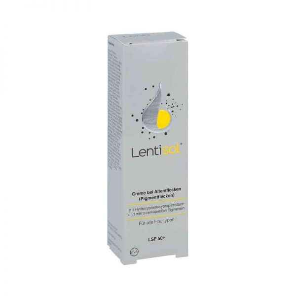 Lentisol Creme (30 ml)