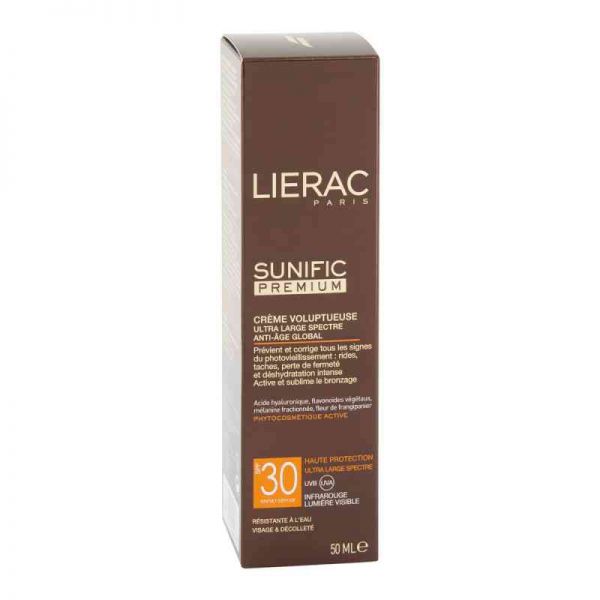 Lierac Sunific Premium Lsf 30 Creme (50 ml)