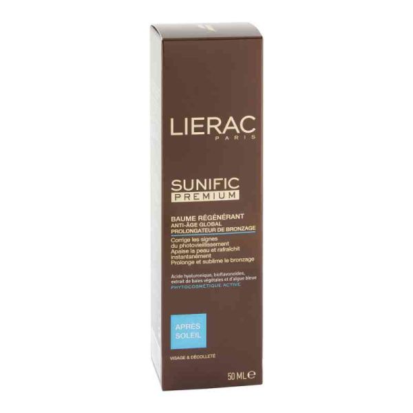 Lierac Sunific Premium Apres Balsam (50 ml)