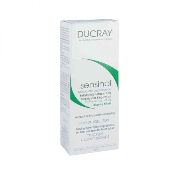 Sensinol beruhigende Körpermilch (200 ml)
