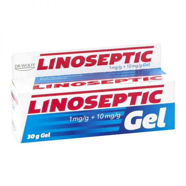 Linoseptic Gel (30 g)