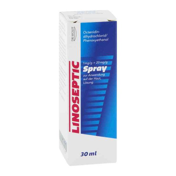 Linoseptic Spray (30 ml)