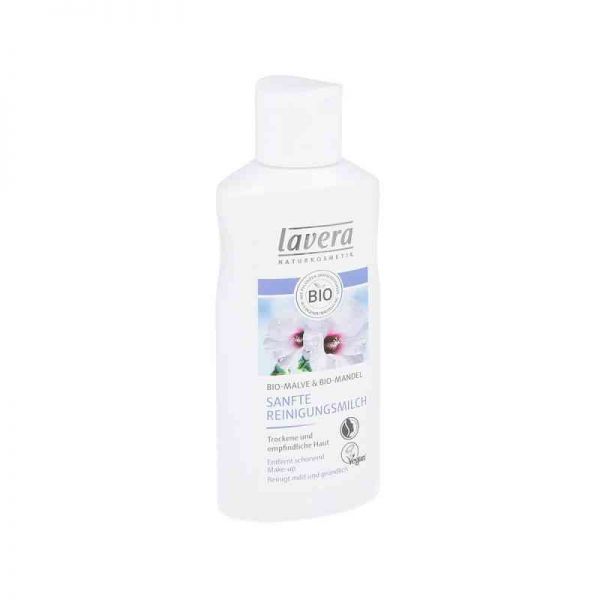 Lavera sanfte Reinigungsmilch (125 ml)