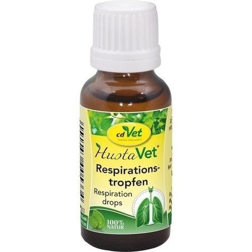 HustaVet Respirationstropfen, 20 ML