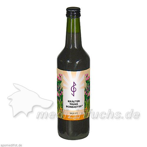 Kräuter-Trunk Bombastus, 500 ML
