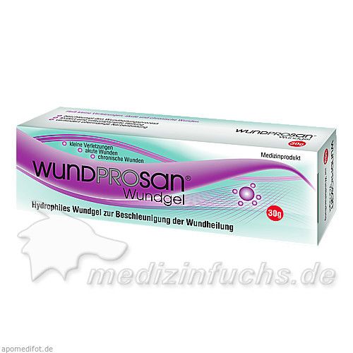 WUNDPROSAN Wundgel, 30 G