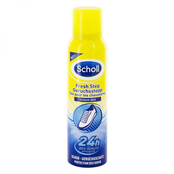 Scholl Schuh Deo Geruchsstopp Spray (150 ml)