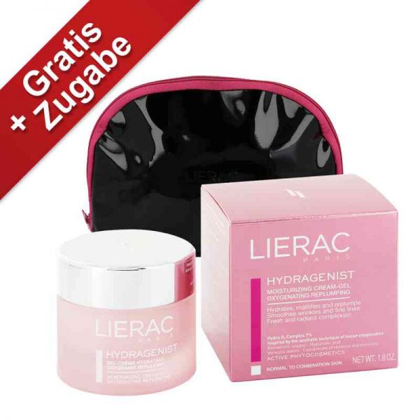 Lierac Hydragenist Gel-creme (50 ml)