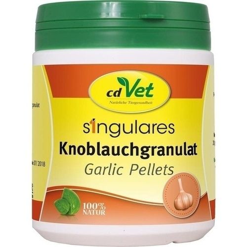 Singulares Knoblauchgranulat Vet, 300 G