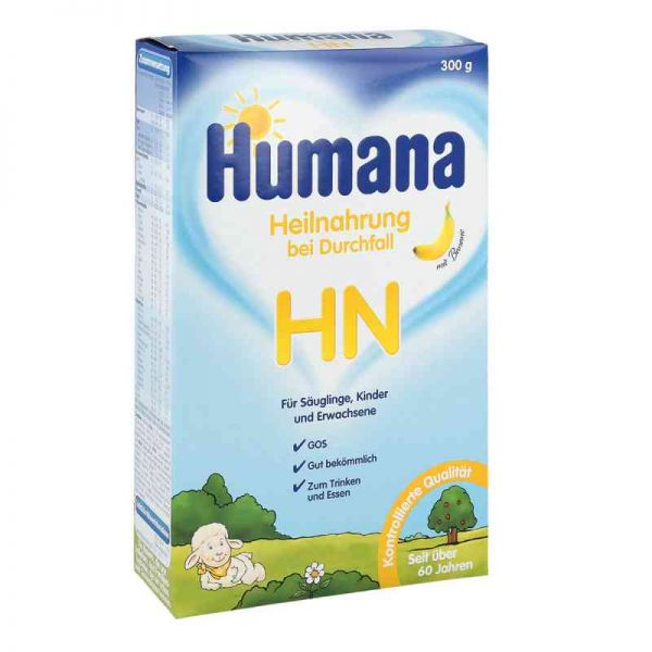 Humana Hn Heilnahrung Gos (300 g)