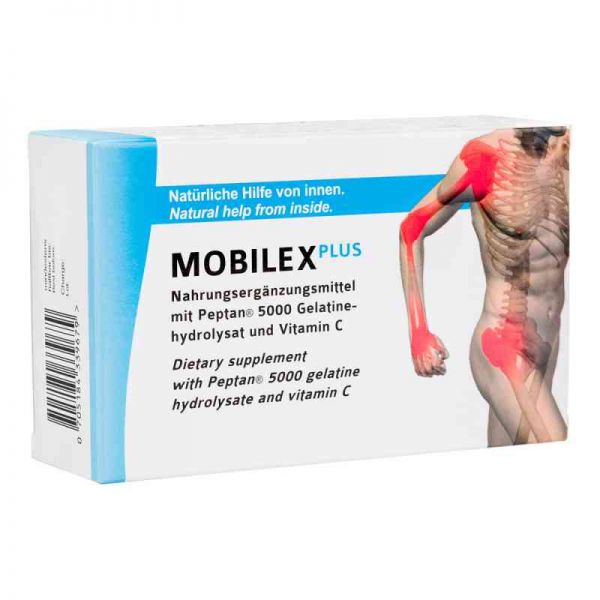 Mobilex Plus Kapseln (60 stk)