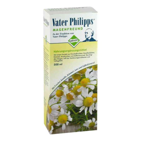 Vater Philipps Magenfreund Liquidum (500 ml)