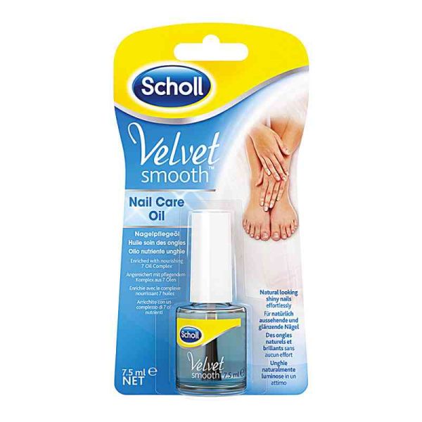 Scholl Velvet smooth Nagelpflegeöl (7.5 ml)