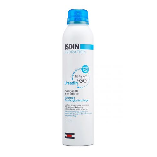 ISDIN UREADIN SPRAY & GO, 200 ML