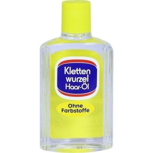KLETTENWURZELHAAROEL, 75 ML
