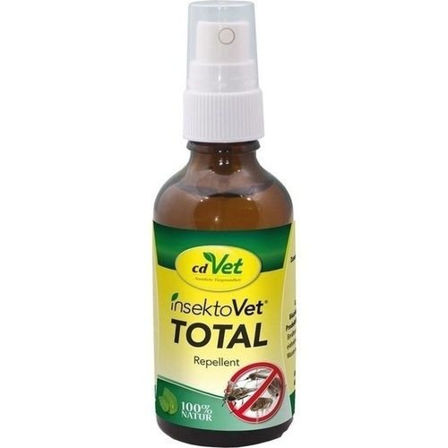 InsektoVet Total Spray vet, 50 ML